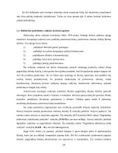 Teisės aktai reglamentuojantys debitorių sąvoką, skolų, beviltiškų skolų pripažinimo tvarka 15 puslapis