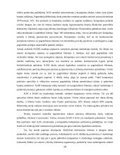 Teisės aktai reglamentuojantys debitorių sąvoką, skolų, beviltiškų skolų pripažinimo tvarka 16 puslapis