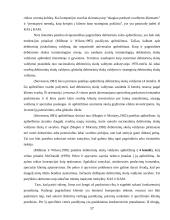 Teisės aktai reglamentuojantys debitorių sąvoką, skolų, beviltiškų skolų pripažinimo tvarka 17 puslapis