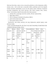 Teisės aktai reglamentuojantys debitorių sąvoką, skolų, beviltiškų skolų pripažinimo tvarka 4 puslapis