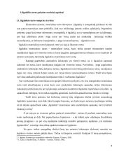 Ilgalaikio turto apskaita ir pateikimo finansinėje atskaitomybėje tvarka 4 puslapis