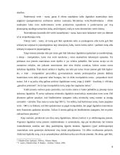 Ilgalaikio turto apskaita ir pateikimo finansinėje atskaitomybėje tvarka 6 puslapis