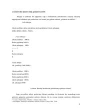 Žemės ūkio įmonės skolų ir įsipareigojimų apskaita 6 puslapis