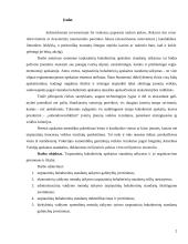 Tarptautinių buhalterinių apskaitos standartų taikymas ir jo organizavimo priemones ir tikslai 2 puslapis