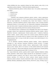 Tarptautinių buhalterinių apskaitos standartų taikymas ir jo organizavimo priemones ir tikslai 10 puslapis