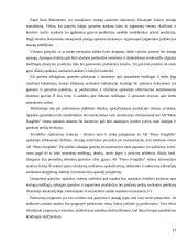 AB “Pieno žvaigždės” vidaus audito kokybės įvertinimas 17 puslapis