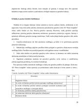 AB “Pieno žvaigždės” vidaus audito kokybės įvertinimas 19 puslapis