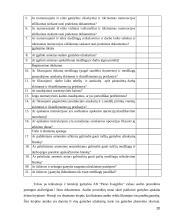 AB “Pieno žvaigždės” vidaus audito kokybės įvertinimas 20 puslapis