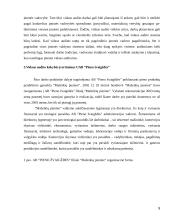 AB “Pieno žvaigždės” vidaus audito kokybės įvertinimas 9 puslapis