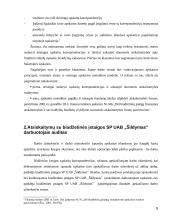 Atlyginimo ir soc. draudimo auditas 8 puslapis