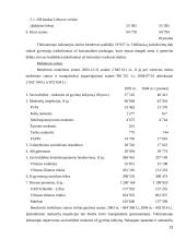 Biudžetinės įstaigos programos sąmatos įvykdymo analizė 13 puslapis