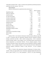 Biudžetinės įstaigos programos sąmatos įvykdymo analizė 16 puslapis