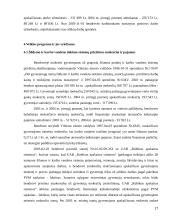 Biudžetinės įstaigos programos sąmatos įvykdymo analizė 17 puslapis