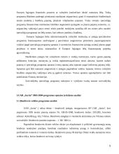 Biudžetinės įstaigos programos sąmatos įvykdymo analizė 5 puslapis