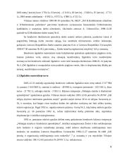 Biudžetinės įstaigos programos sąmatos įvykdymo analizė 8 puslapis