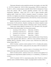 Biudžetinės įstaigos programos sąmatos įvykdymo analizė 9 puslapis