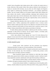 AB „Pieno žvaigždės“ darbo užmokesčio apskaita 4 puslapis