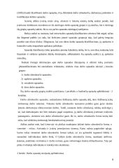 AB „Pieno žvaigždės“ darbo užmokesčio apskaita 9 puslapis