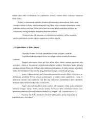 Darbo užmokesčio apskaita įmonėje 6 puslapis