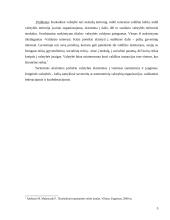 Federacinių valstybių ir jų sudėtinių vienetų tarptautinio subjektiškumo ypatumai 5 puslapis