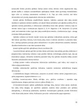 Finansinės ir buhalterinės apskaitos ryšys 15 puslapis