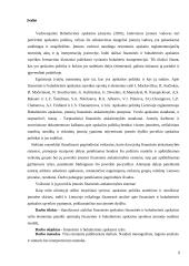 Finansinės ir buhalterinės apskaitos ryšis 2 puslapis