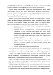 Finansinės ir buhalterinės apskaitos ryšis 13 puslapis