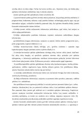 Finansinės ir buhalterinės apskaitos ryšis 15 puslapis