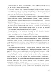 Finansinės ir buhalterinės apskaitos ryšis 17 puslapis