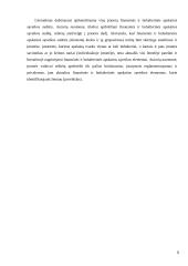 Finansinės ir buhalterinės apskaitos ryšis 5 puslapis