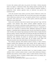 Savikainos kalkuliavimo informacija ir savikainos apskaita 6 puslapis