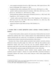 Savikainos kalkuliavimo informacija ir savikainos apskaita 8 puslapis