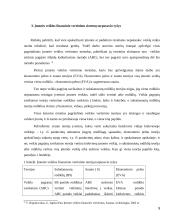 Savikainos kalkuliavimo informacija ir savikainos apskaita 9 puslapis
