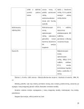 Savikainos kalkuliavimo informacija ir savikainos apskaita 10 puslapis