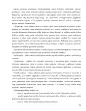 Vidaus audito etapai. Kursinis darbas 11 puslapis