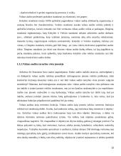 Vidaus audito etapai. Kursinis darbas 12 puslapis