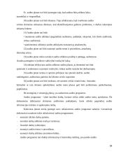 Vidaus audito etapai. Kursinis darbas 18 puslapis