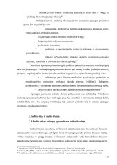 Audito etika kaip efektyvaus audito atlikimo priemonė 12 puslapis