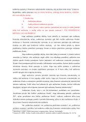 Audito etika kaip efektyvaus audito atlikimo priemonė 13 puslapis