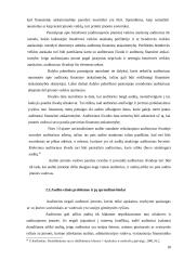 Audito etika kaip efektyvaus audito atlikimo priemonė 18 puslapis