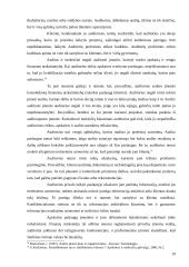 Audito etika kaip efektyvaus audito atlikimo priemonė 19 puslapis