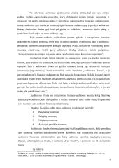 Audito etika kaip efektyvaus audito atlikimo priemonė 4 puslapis