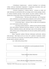 Audito etika kaip efektyvaus audito atlikimo priemonė 6 puslapis