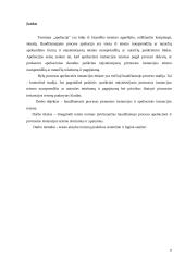 Baudžiamasis procesas pirmosios instancijos ir apeliacinės instancijos teisme 2 puslapis