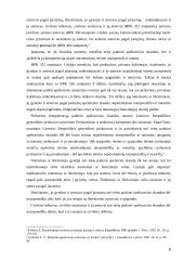 Baudžiamasis procesas pirmosios instancijos ir apeliacinės instancijos teisme 6 puslapis