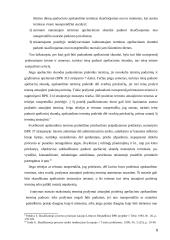 Baudžiamasis procesas pirmosios instancijos ir apeliacinės instancijos teisme 8 puslapis