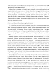 Baudžiamasis procesas pirmosios instancijos ir apeliacinės instancijos teisme 9 puslapis