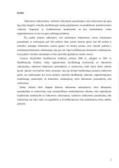 Baudžiamoji atsakomybė už dokumentų klastojimą 2 puslapis