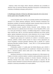 Baudžiamoji atsakomybė už dokumentų klastojimą 13 puslapis