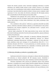 Baudžiamoji atsakomybė už dokumentų klastojimą 16 puslapis